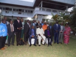 DR Congo Visits CCG